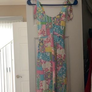 Lily Pulitzer size large dress